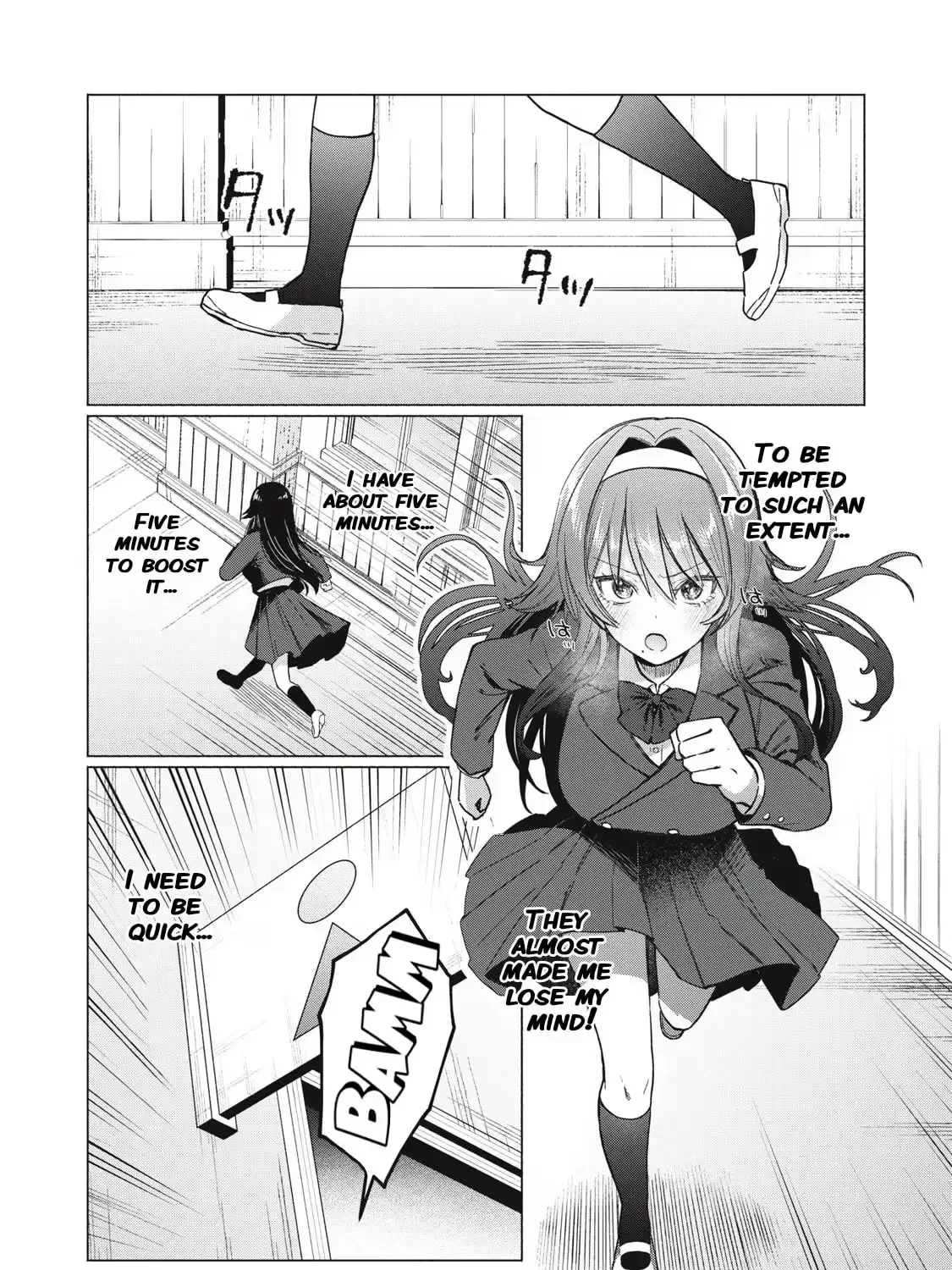 The Young Lady's Side Dish Chapter 5 page 21