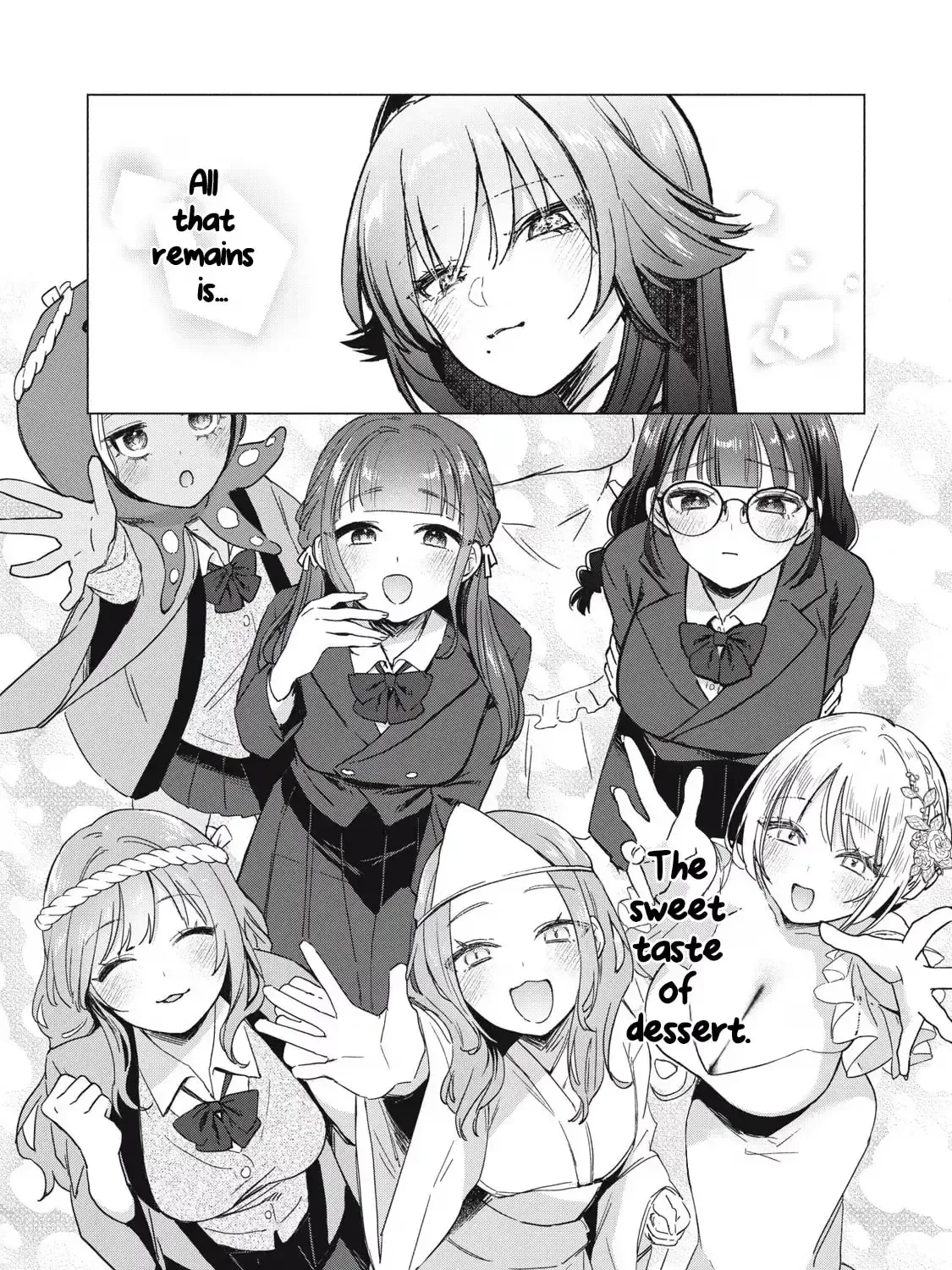 The Young Lady's Side Dish Chapter 5 page 39