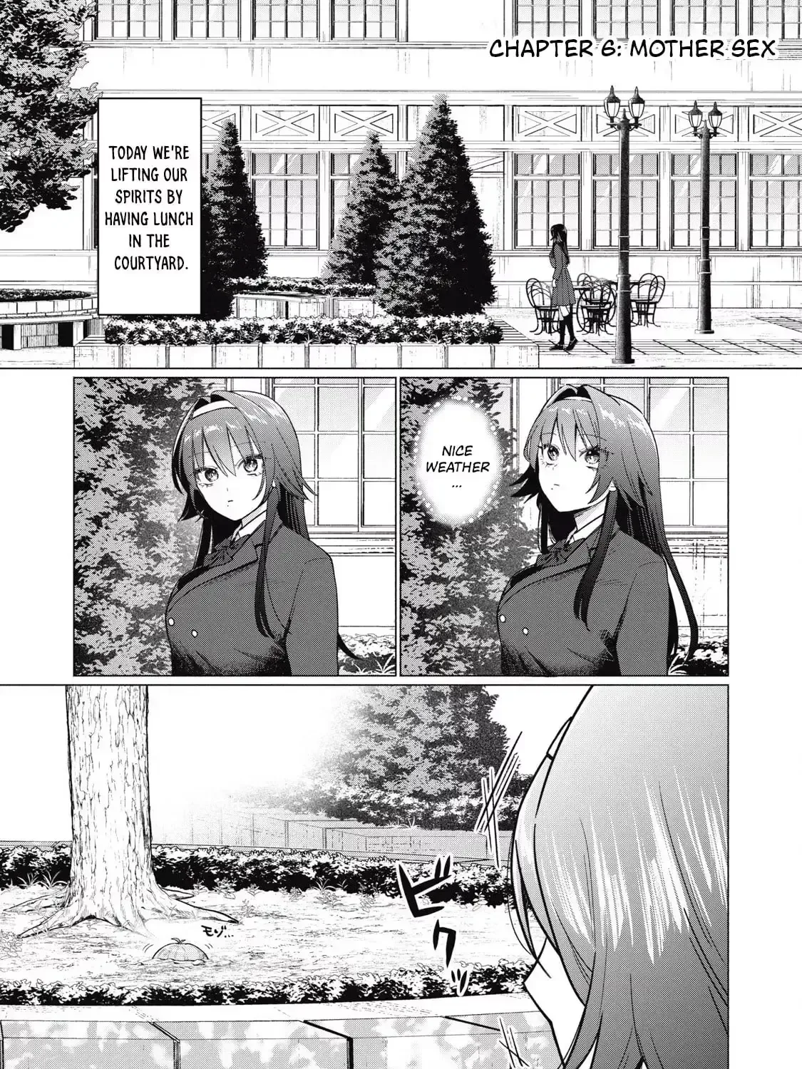 The Young Lady's Side Dish Chapter 6 page 3