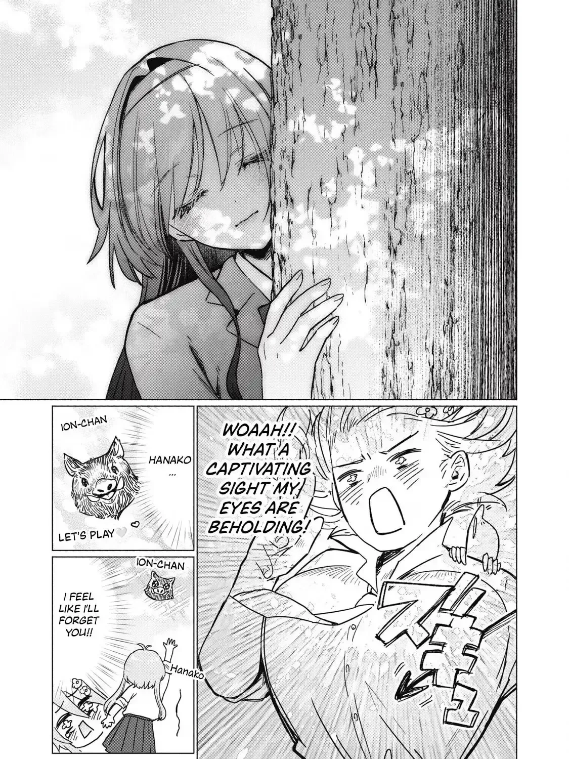 The Young Lady's Side Dish Chapter 6 page 23