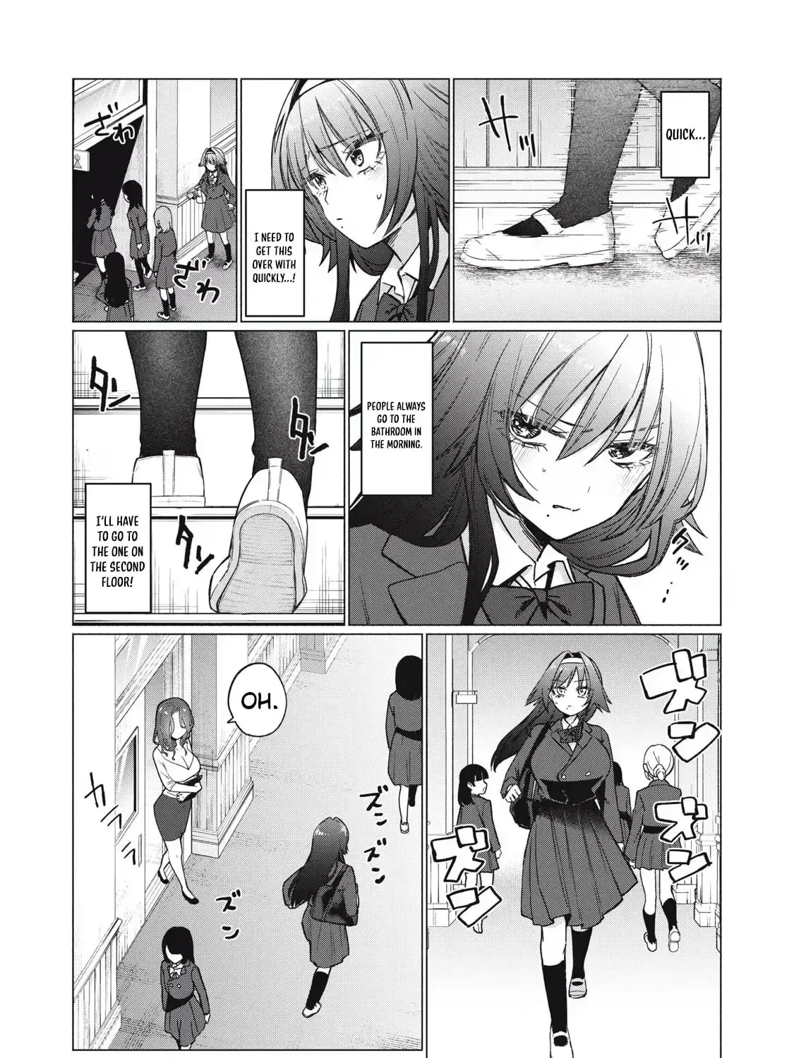 The Young Lady's Side Dish Chapter 7 page 13