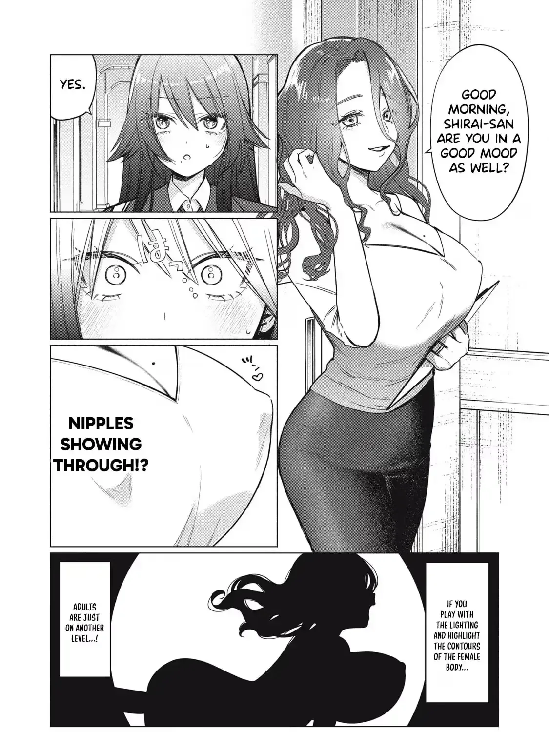 The Young Lady's Side Dish Chapter 7 page 15