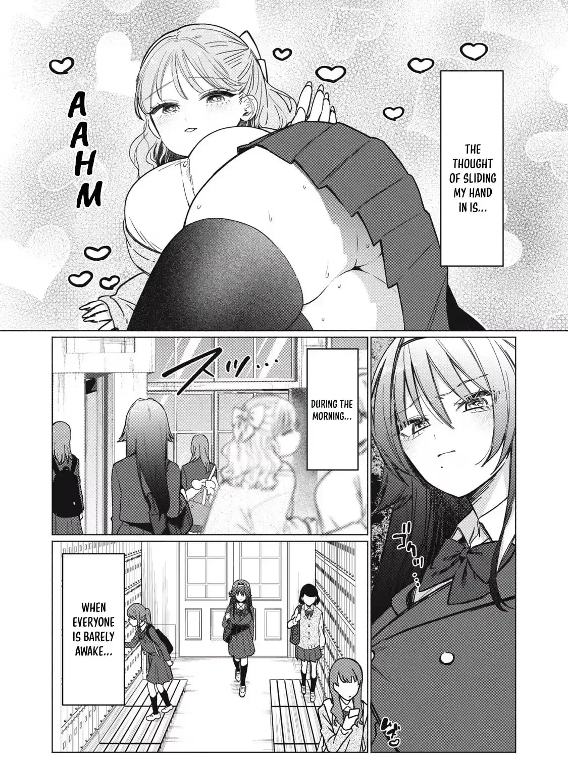 The Young Lady's Side Dish Chapter 7 page 7