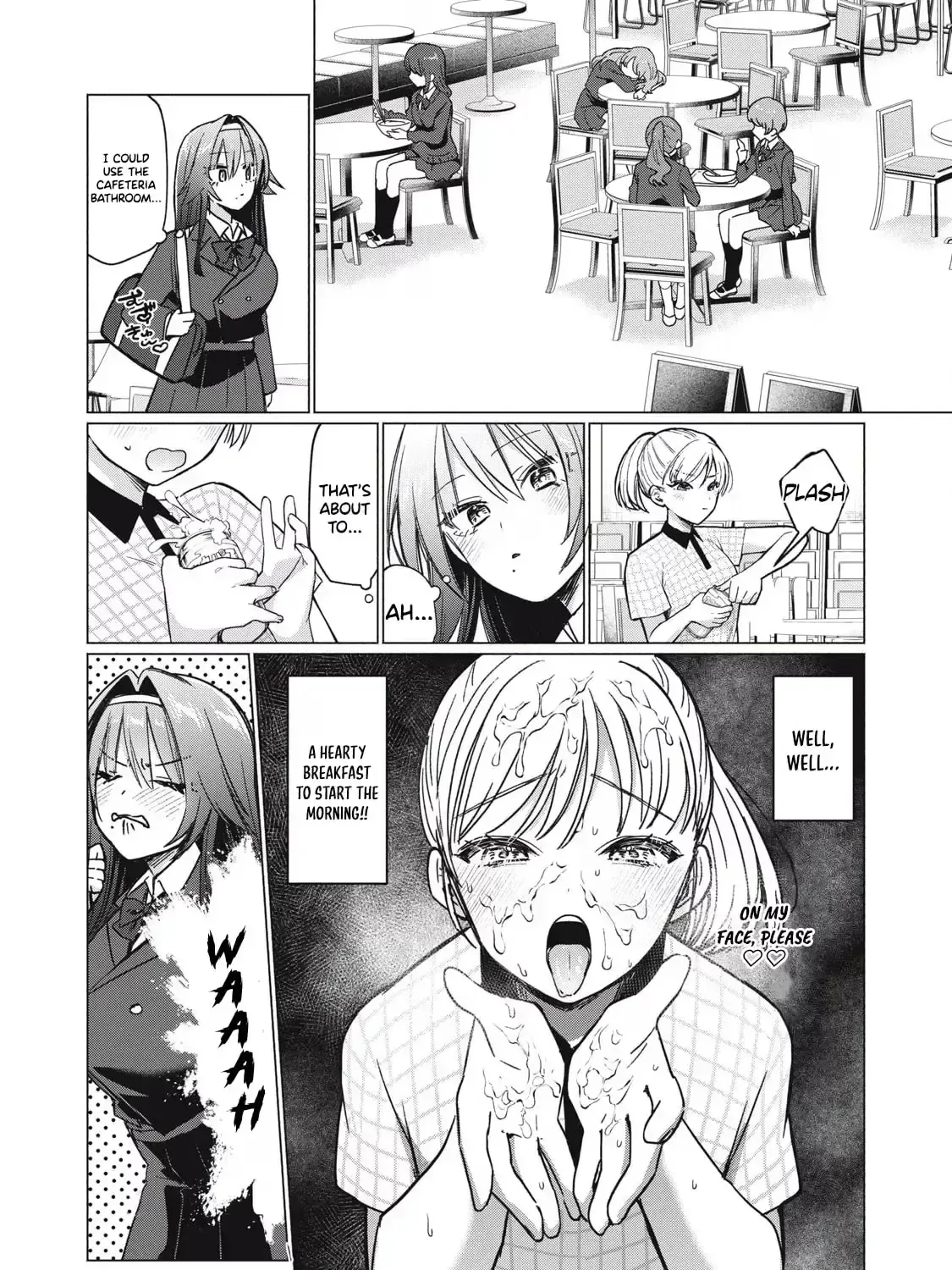 The Young Lady's Side Dish Chapter 7 page 11