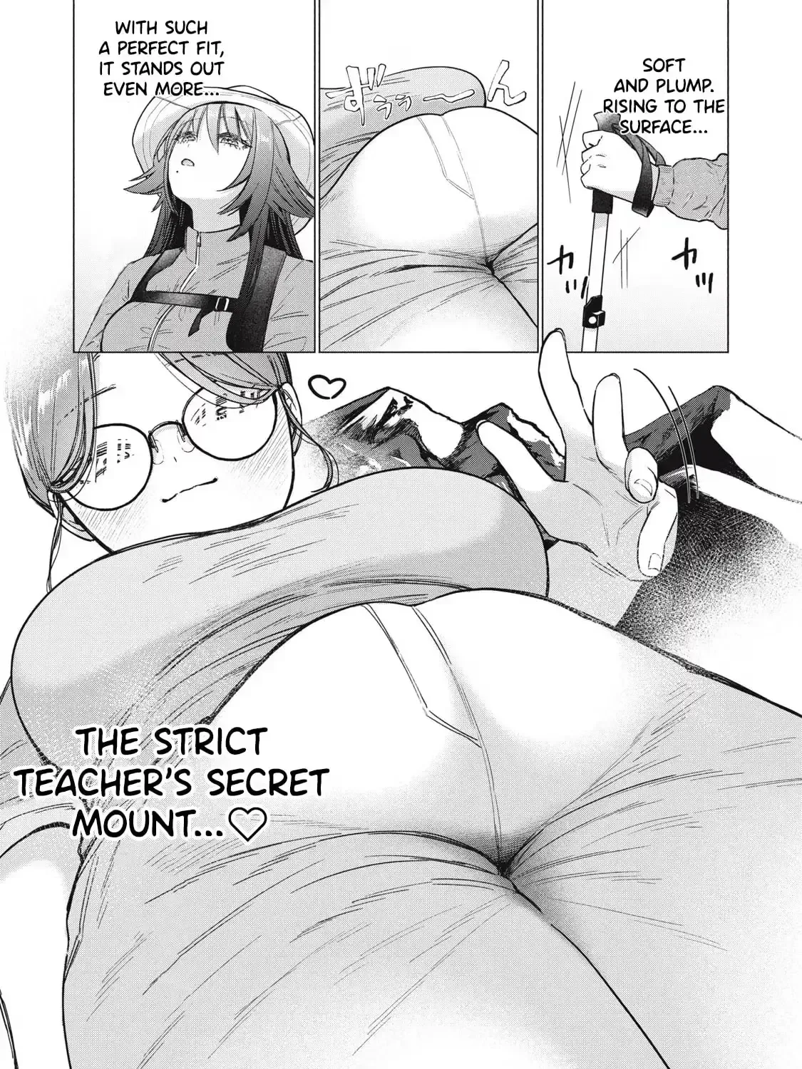 The Young Lady's Side Dish Chapter 7 page 19