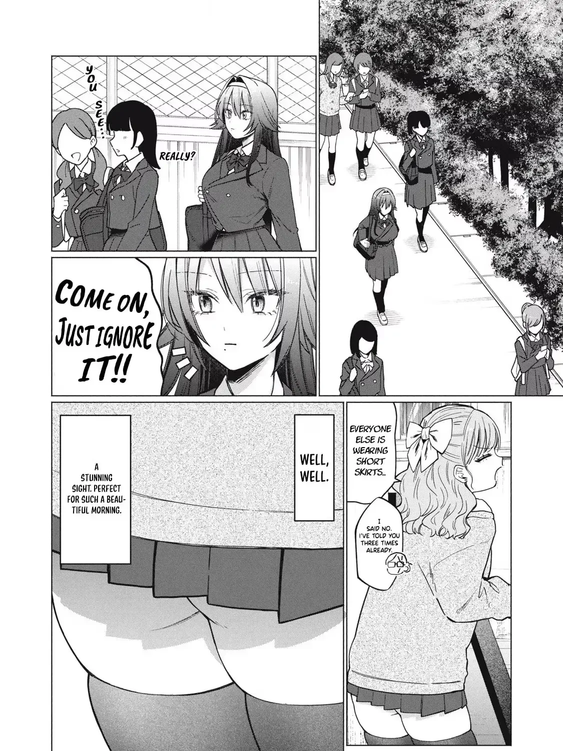 The Young Lady's Side Dish Chapter 7 page 5