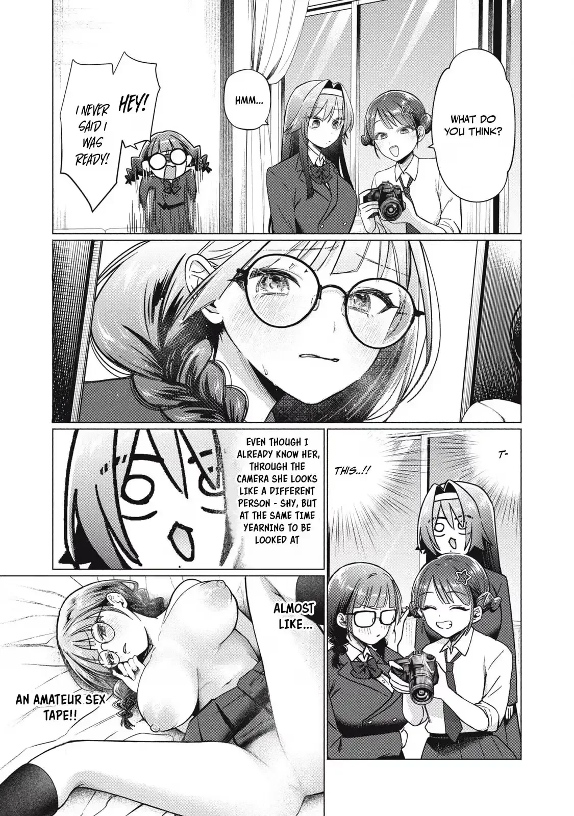 The Young Lady's Side Dish Chapter 8 page 4