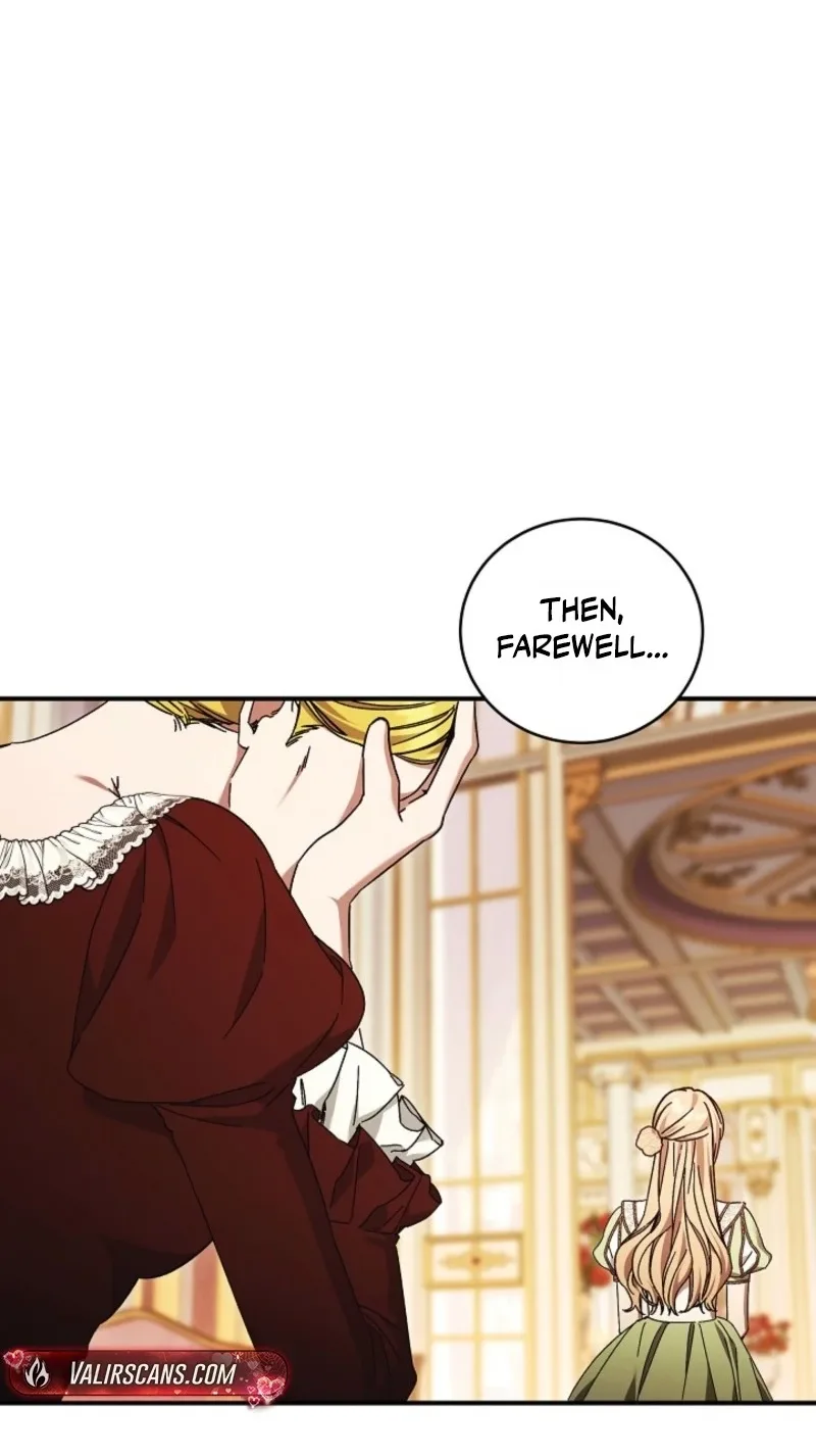 The Young Lady Who Broke Her Engagement Is Only Obsessed With the Ending Chapter 103 page 8