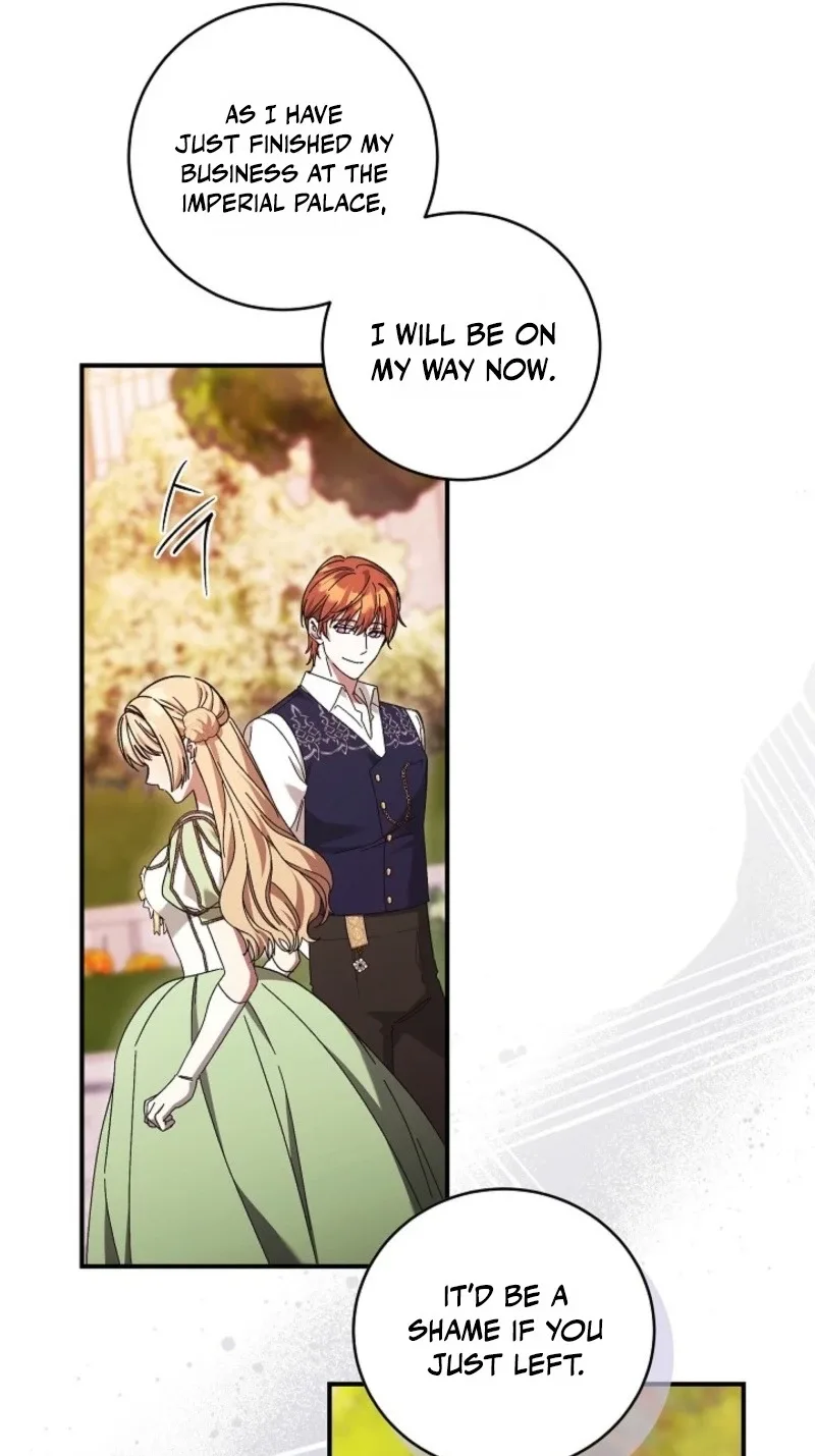 The Young Lady Who Broke Her Engagement Is Only Obsessed With the Ending Chapter 103 page 22