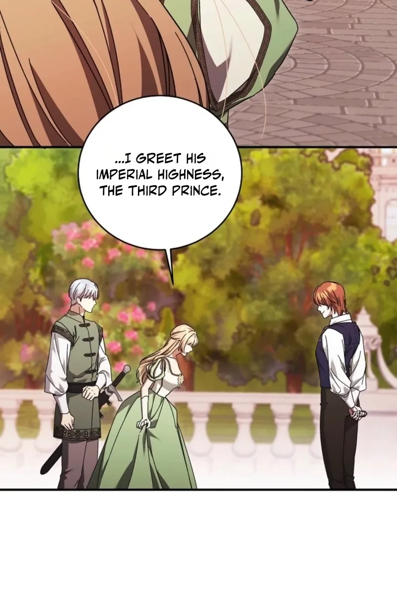 The Young Lady Who Broke Her Engagement Is Only Obsessed With the Ending Chapter 103 page 21