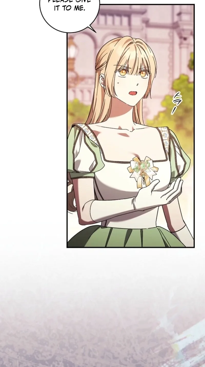 The Young Lady Who Broke Her Engagement Is Only Obsessed With the Ending Chapter 103 page 33