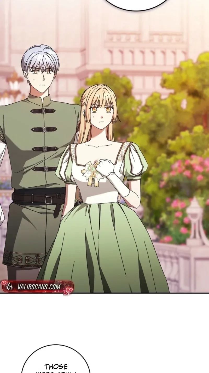 The Young Lady Who Broke Her Engagement Is Only Obsessed With the Ending Chapter 103 page 36