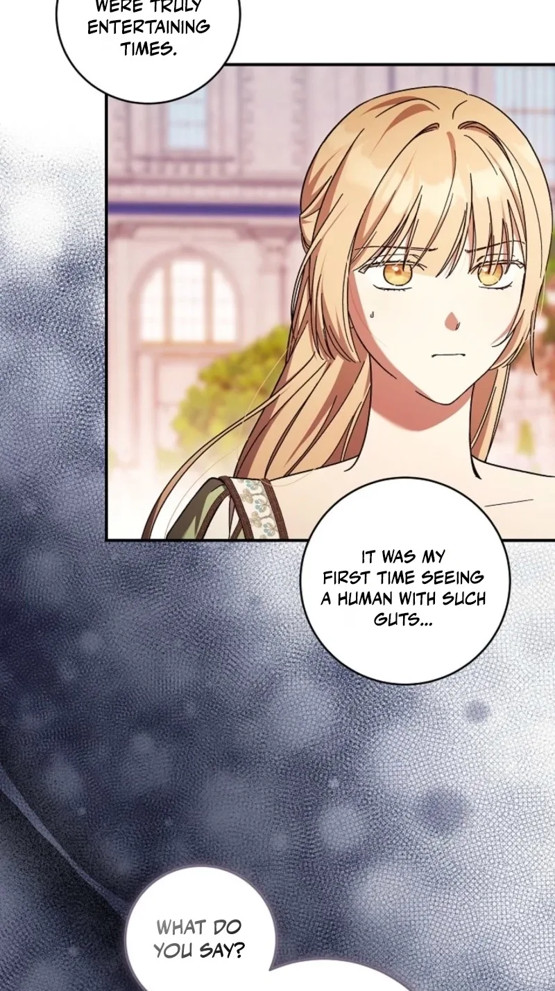 The Young Lady Who Broke Her Engagement Is Only Obsessed With the Ending Chapter 103 page 37