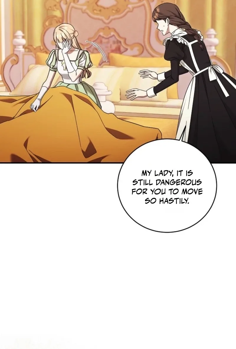 The Young Lady Who Broke Her Engagement Is Only Obsessed With the Ending Chapter 103 page 70