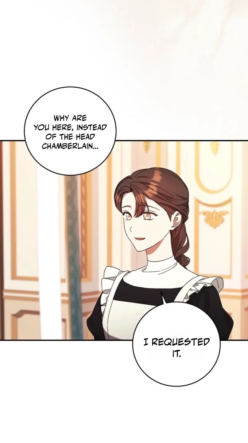 The Young Lady Who Broke Her Engagement Is Only Obsessed With the Ending Chapter 103 page 73