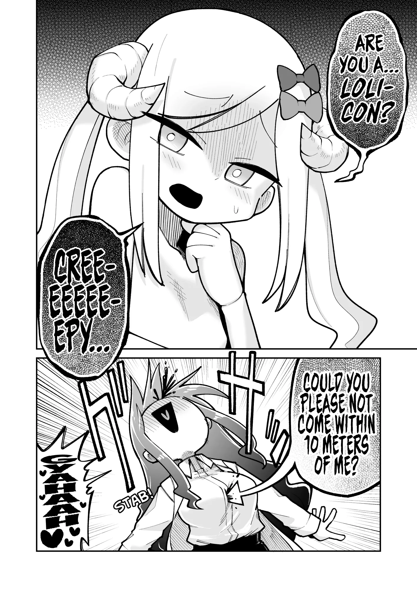 The Young Robot and the Perverted Professor Chapter 1 page 2