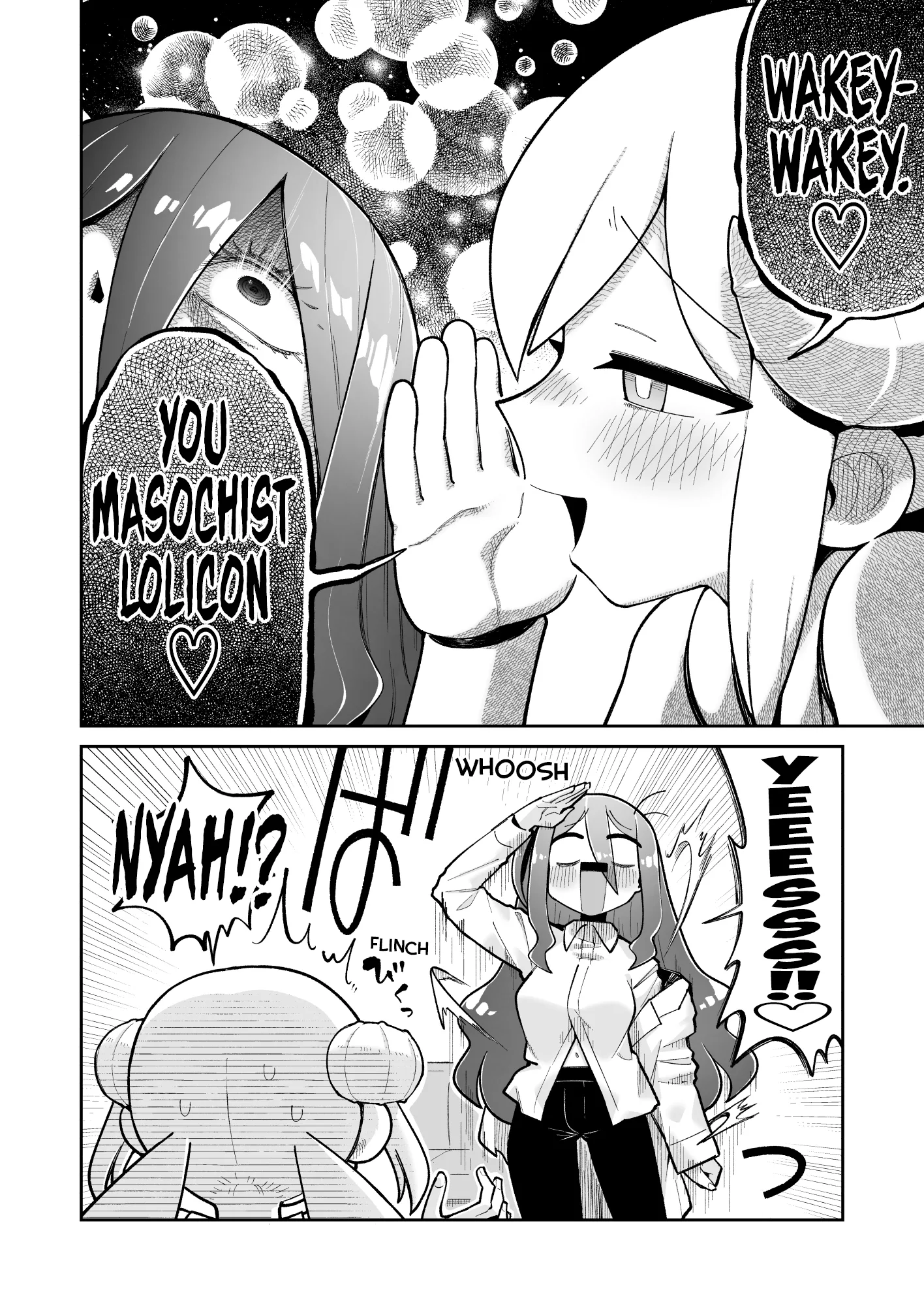 The Young Robot and the Perverted Professor Chapter 12 page 2