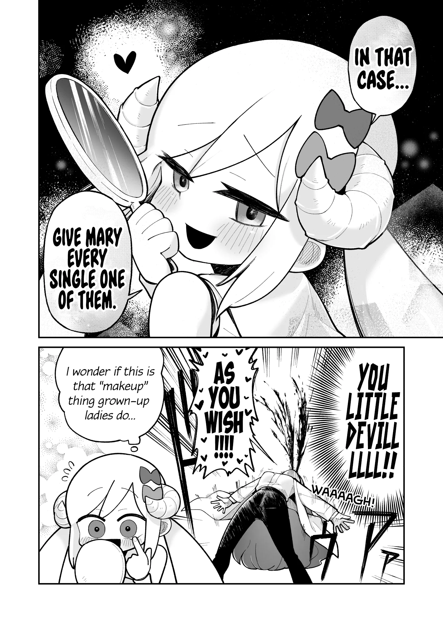 The Young Robot and the Perverted Professor Chapter 15 page 2
