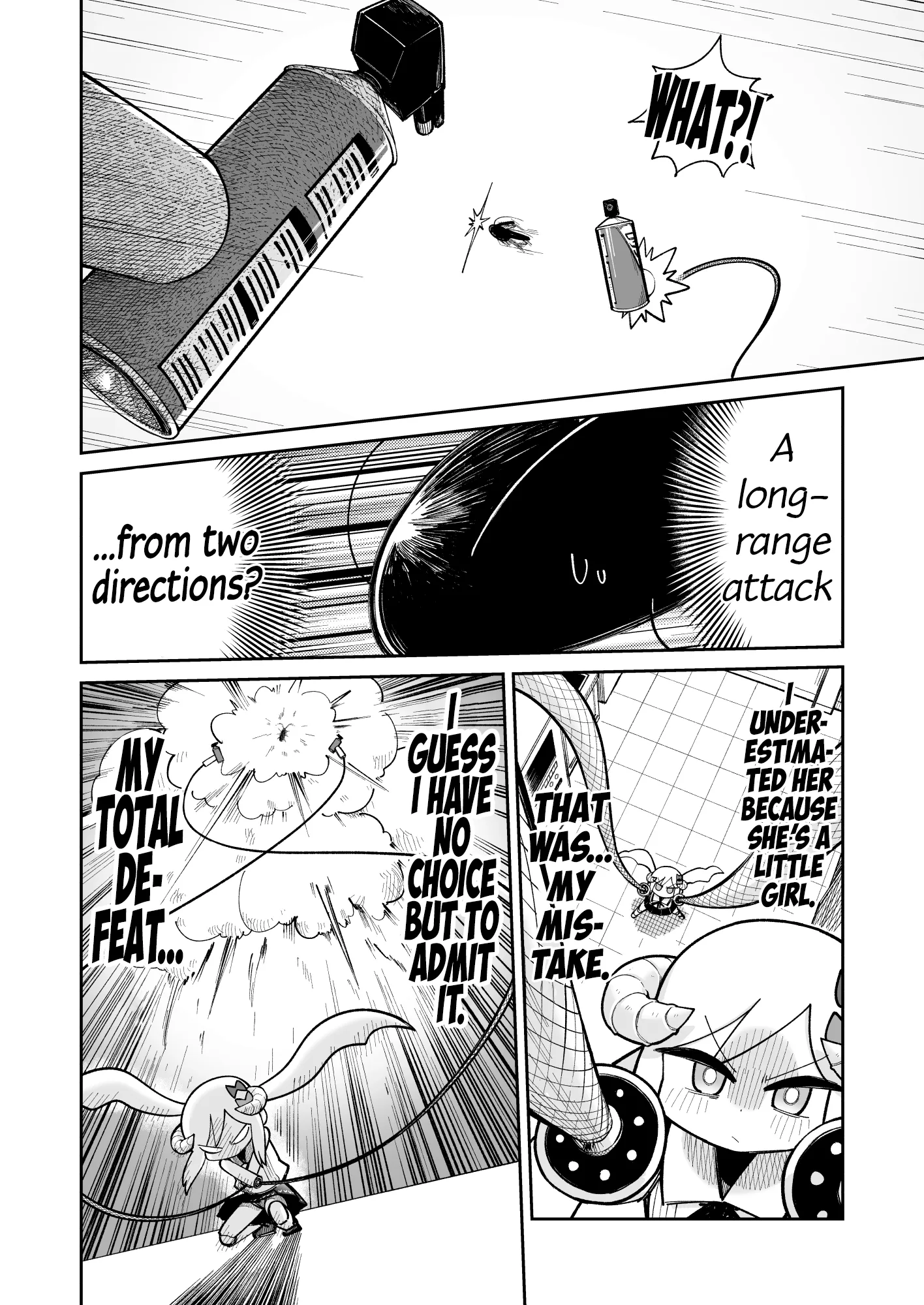 The Young Robot and the Perverted Professor Chapter 17 page 2