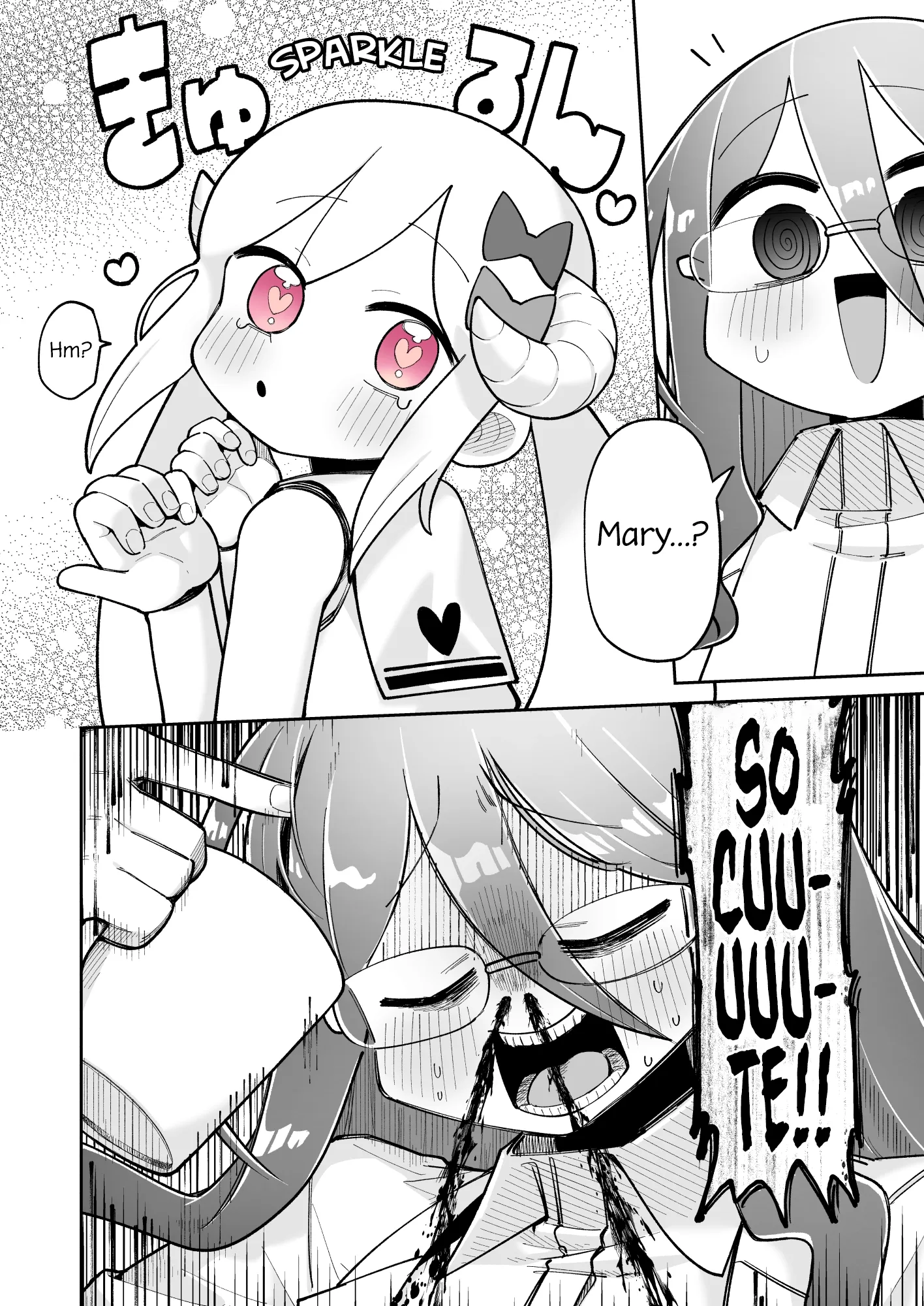The Young Robot and the Perverted Professor Chapter 18 page 2