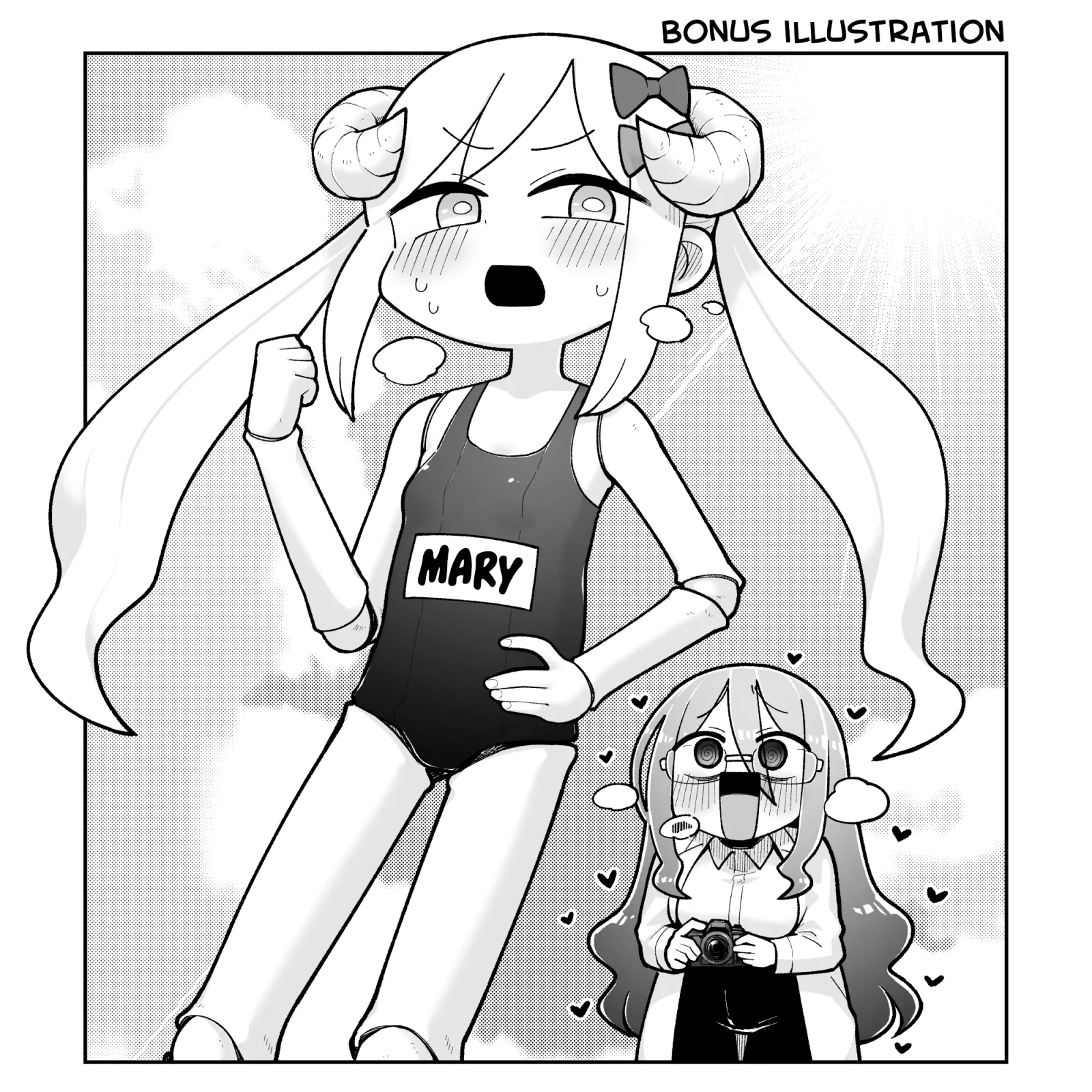 The Young Robot and the Perverted Professor Chapter 18 page 3