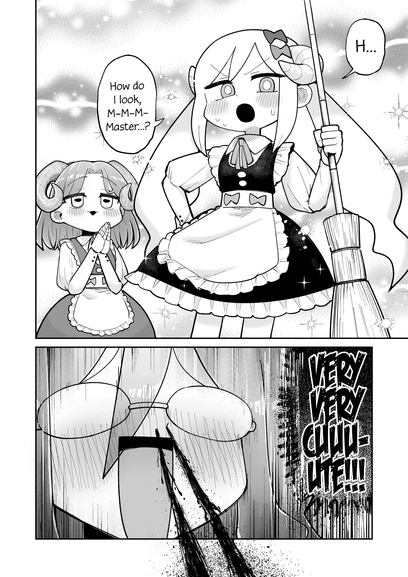 The Young Robot and the Perverted Professor Chapter 26 page 2