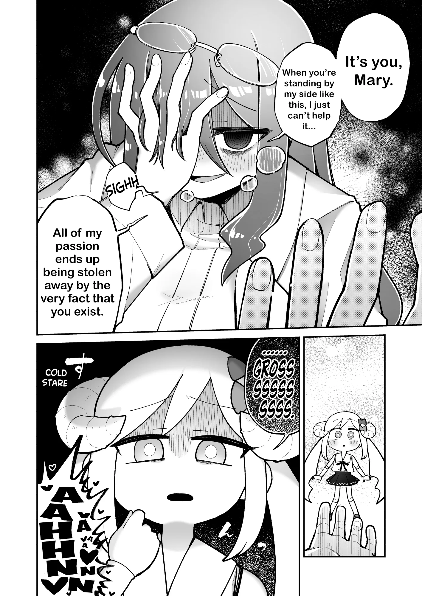 The Young Robot and the Perverted Professor Chapter 29 page 2