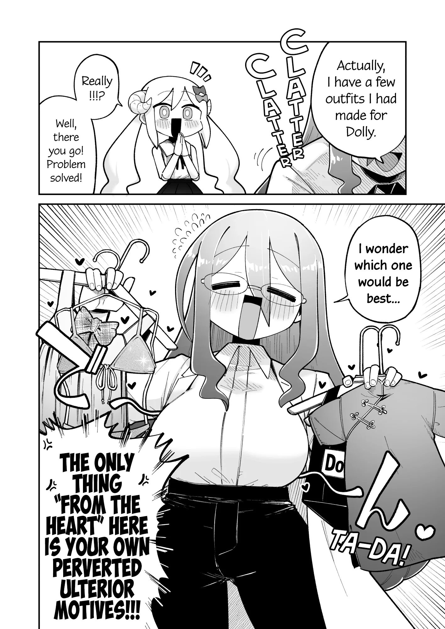 The Young Robot and the Perverted Professor Chapter 34 page 2
