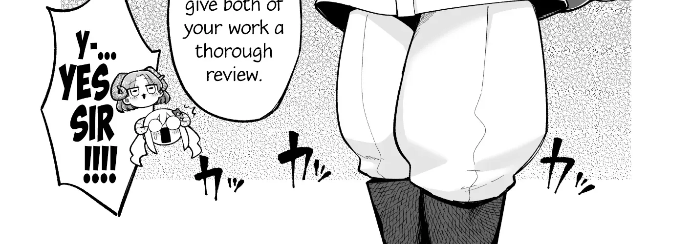 The Young Robot and the Perverted Professor Chapter 37 page 2