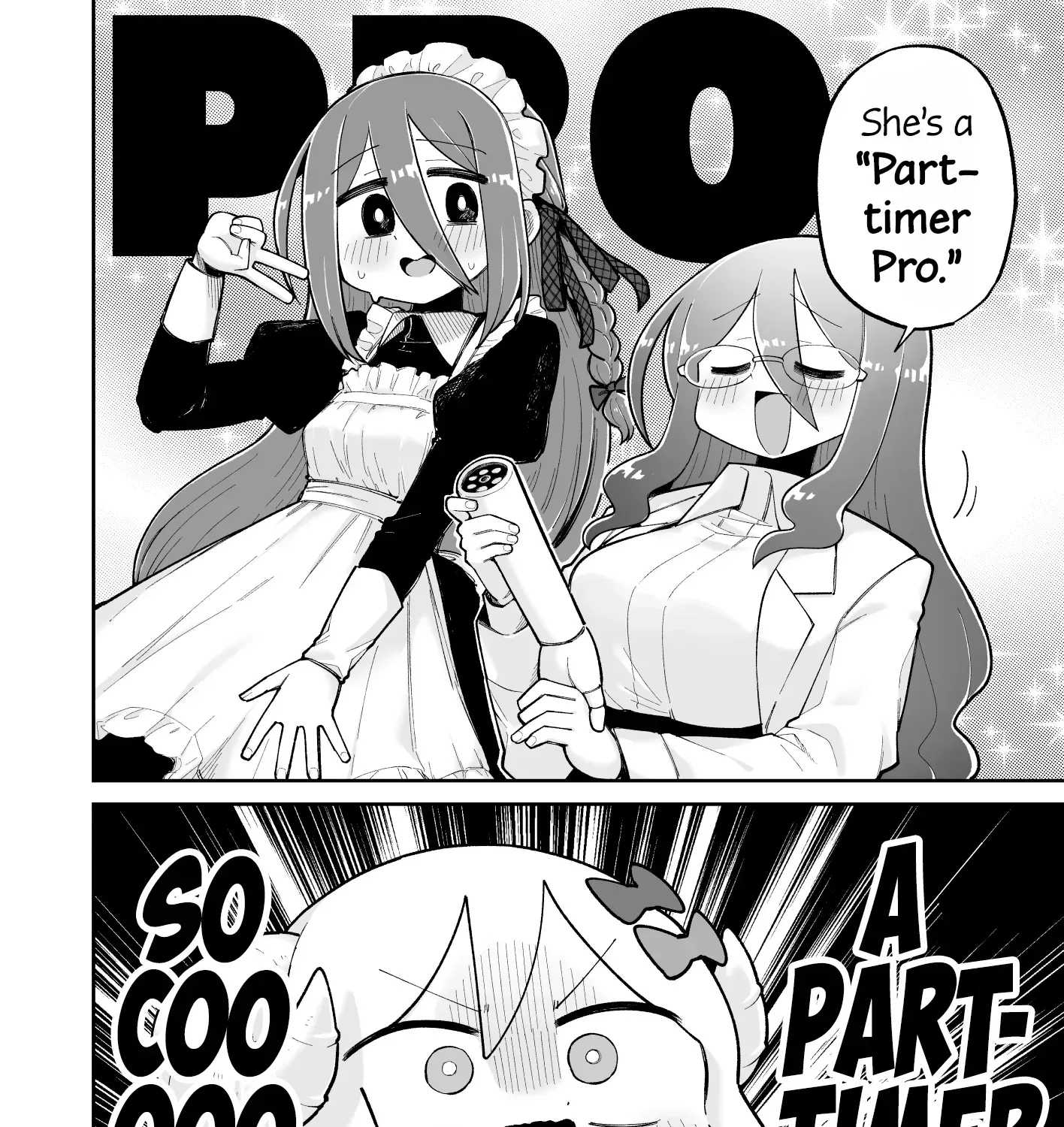 The Young Robot and the Perverted Professor Chapter 39 page 3