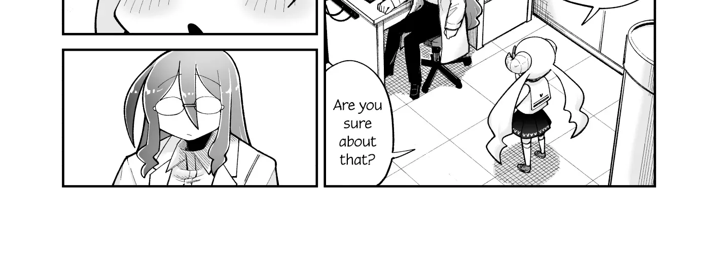 The Young Robot and the Perverted Professor Chapter 40 page 2