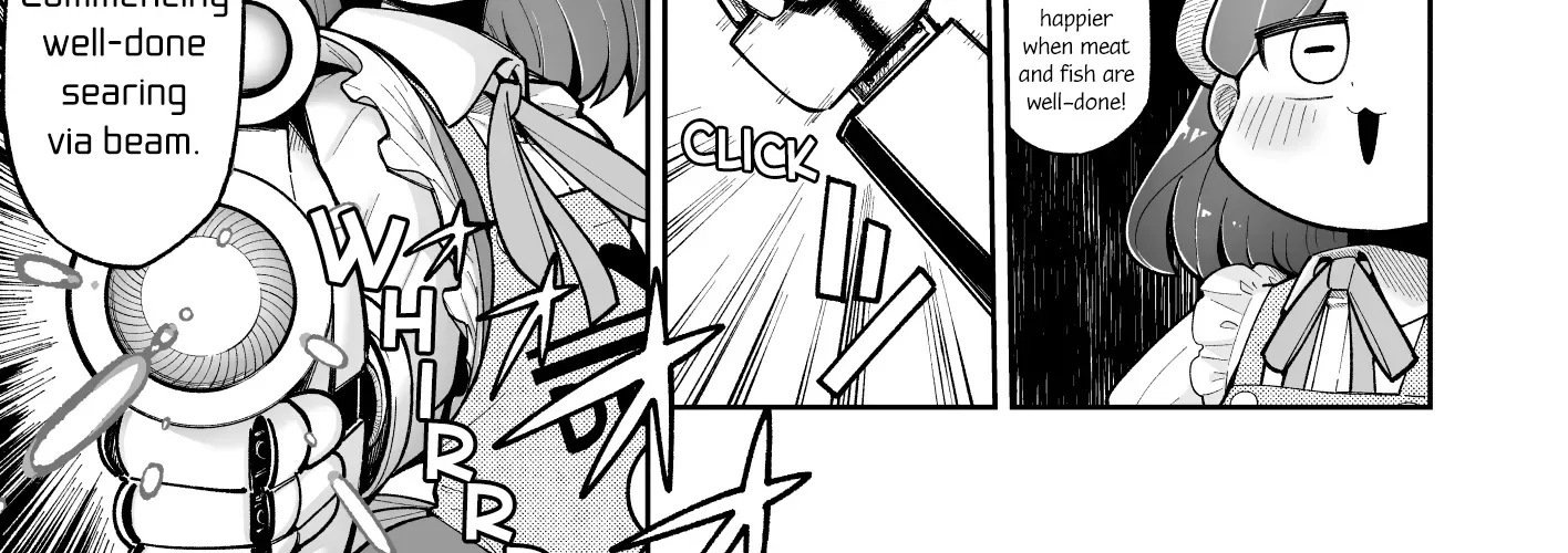 The Young Robot and the Perverted Professor Chapter 41 page 2