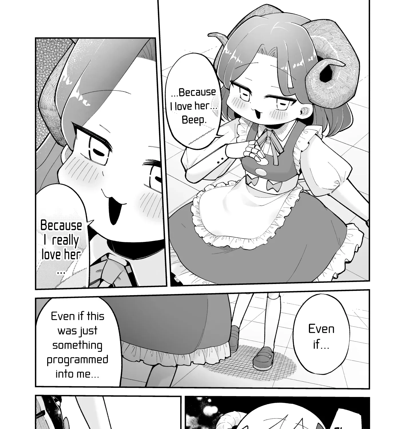 The Young Robot and the Perverted Professor Chapter 42 page 5