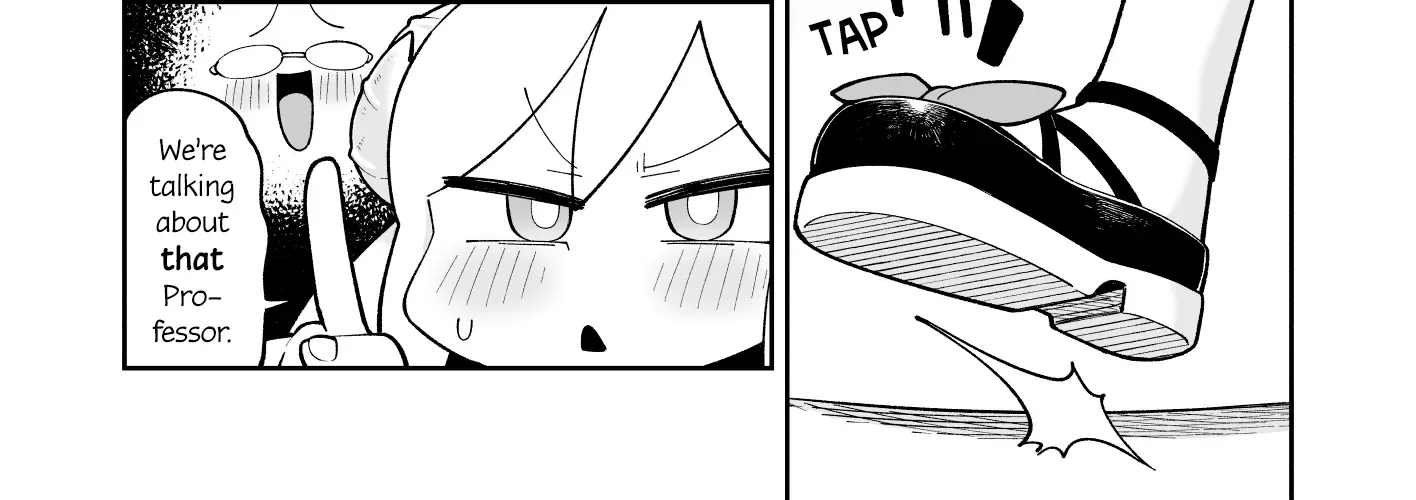 The Young Robot and the Perverted Professor Chapter 42 page 2