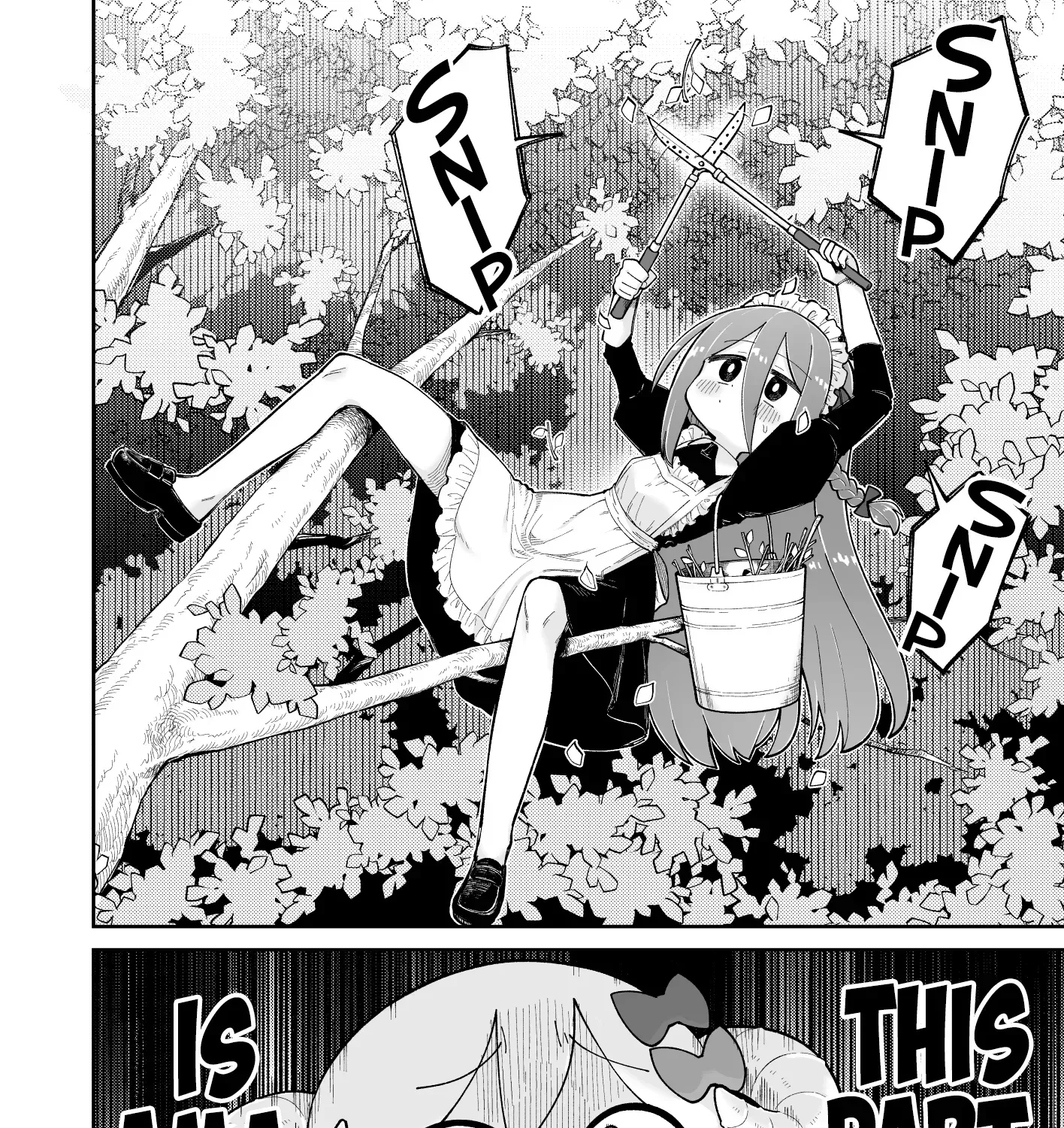 The Young Robot and the Perverted Professor Chapter 43 page 7