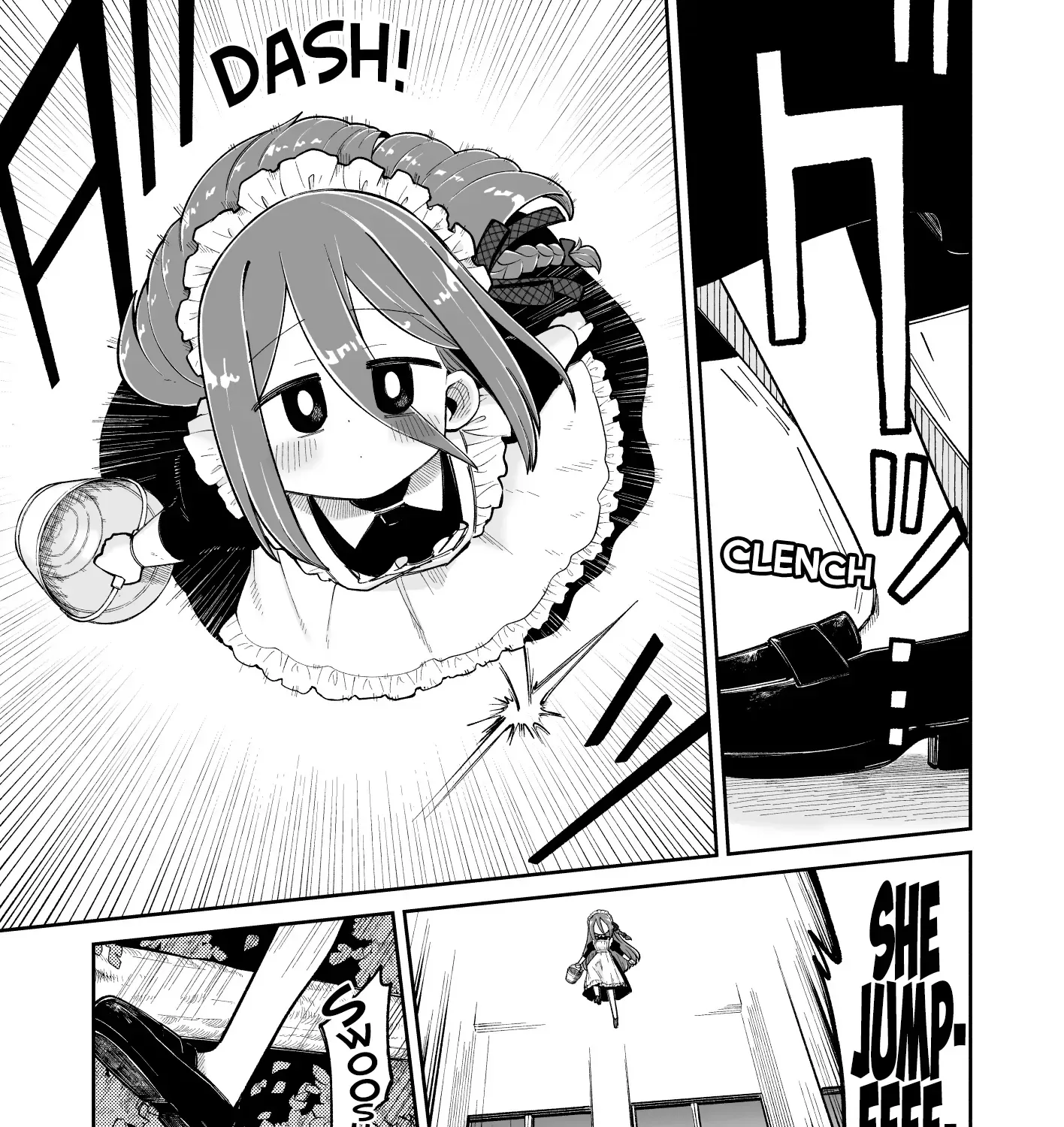 The Young Robot and the Perverted Professor Chapter 43 page 5