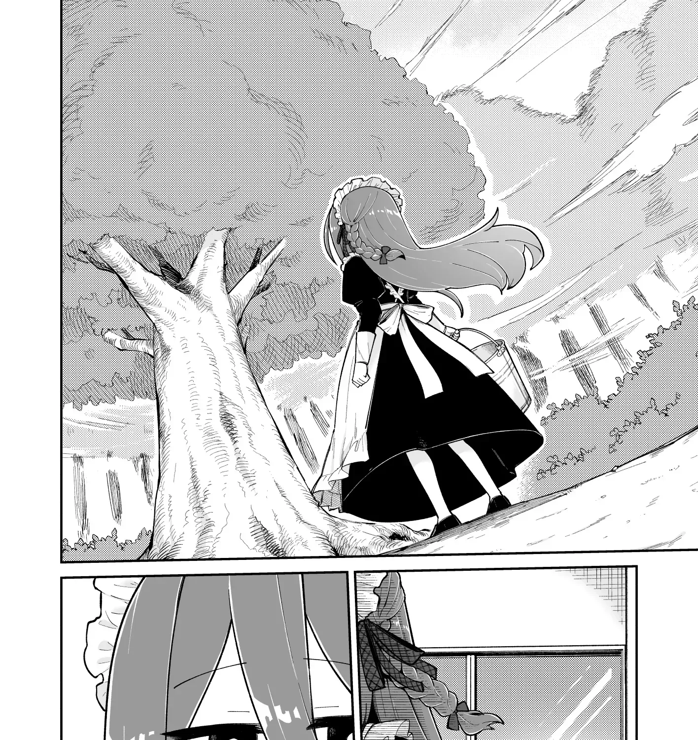 The Young Robot and the Perverted Professor Chapter 43 page 3