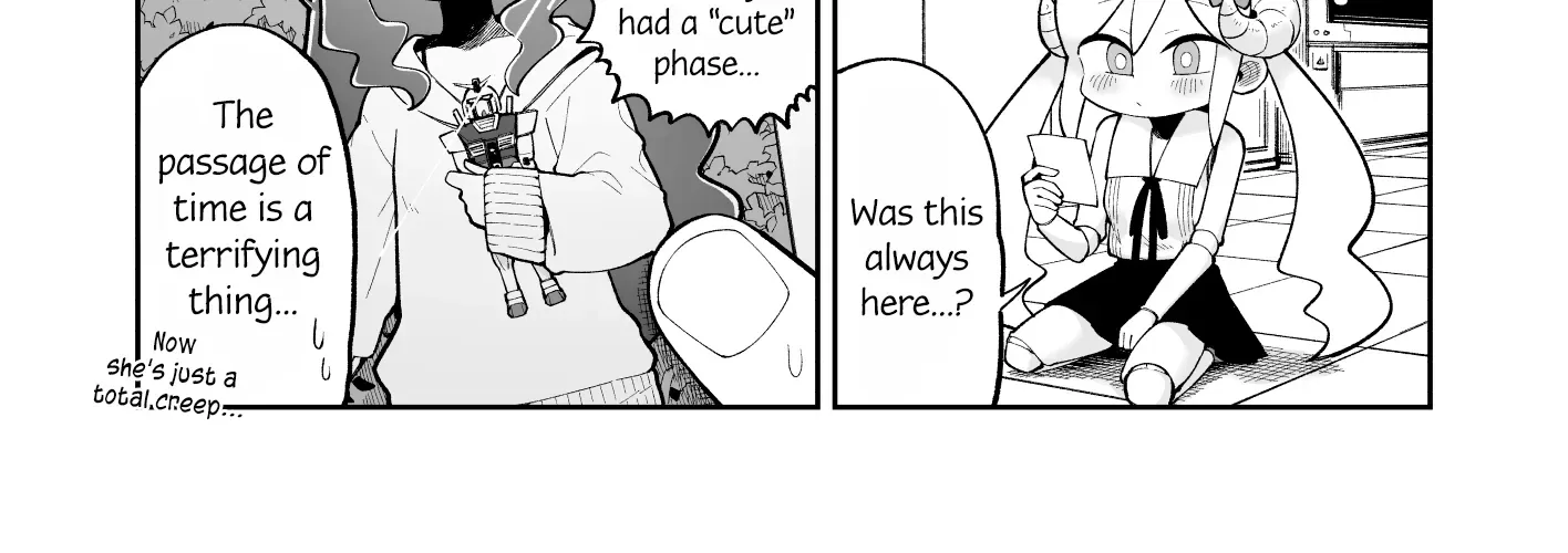 The Young Robot and the Perverted Professor Chapter 44 page 6
