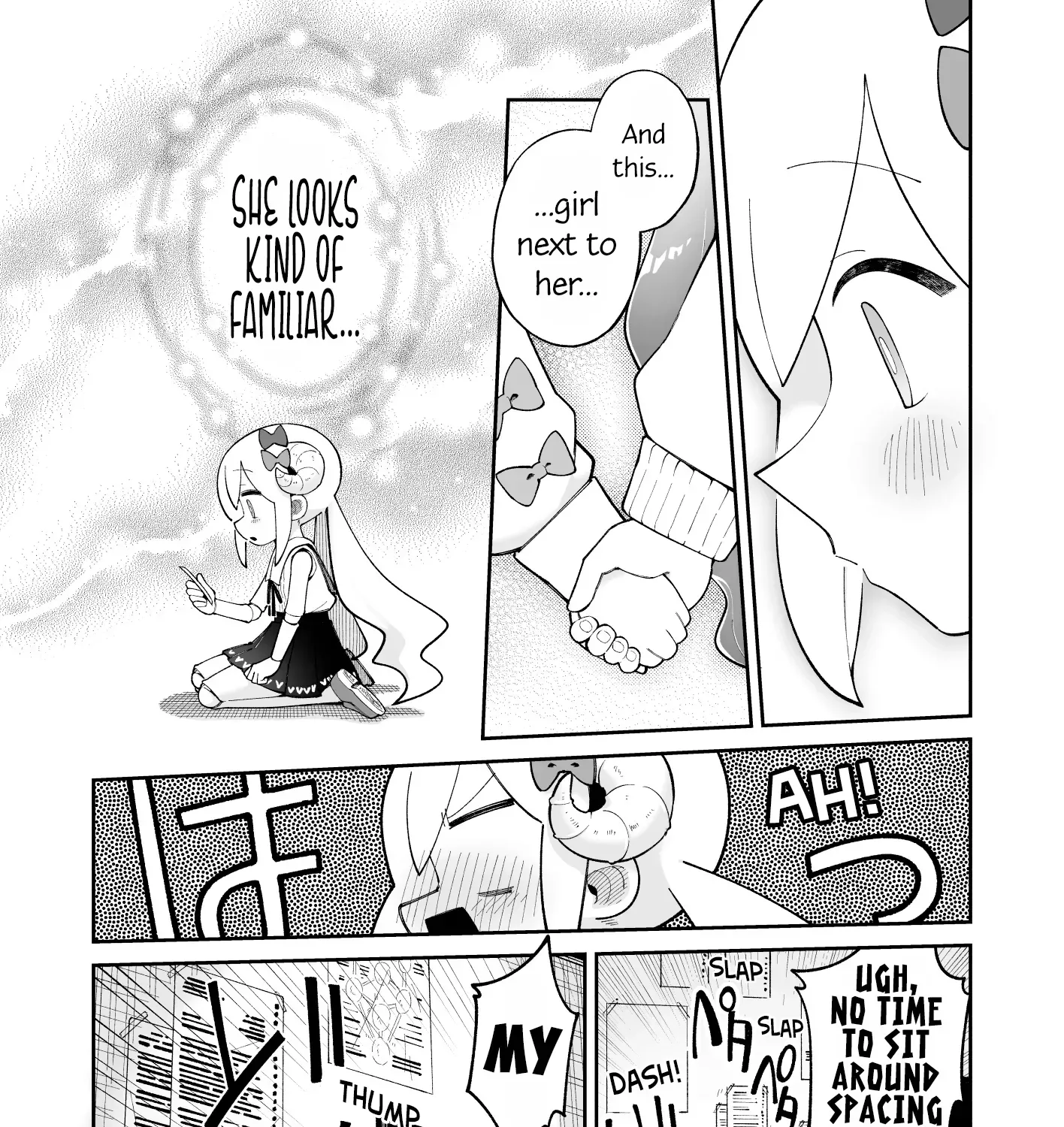 The Young Robot and the Perverted Professor Chapter 44 page 7