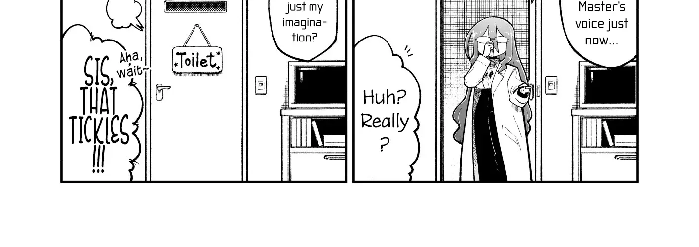 The Young Robot and the Perverted Professor Chapter 45 page 4