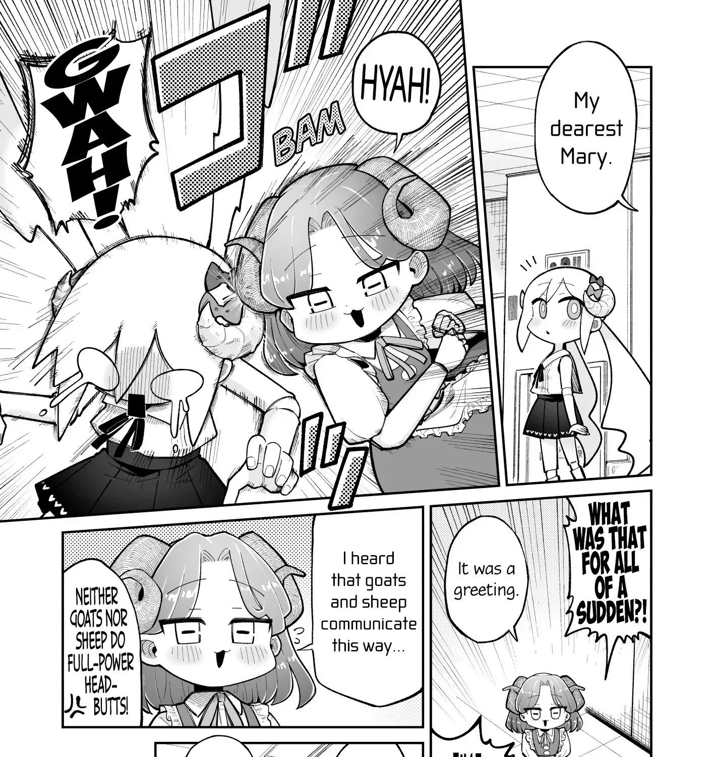 The Young Robot and the Perverted Professor Chapter 45 page 1