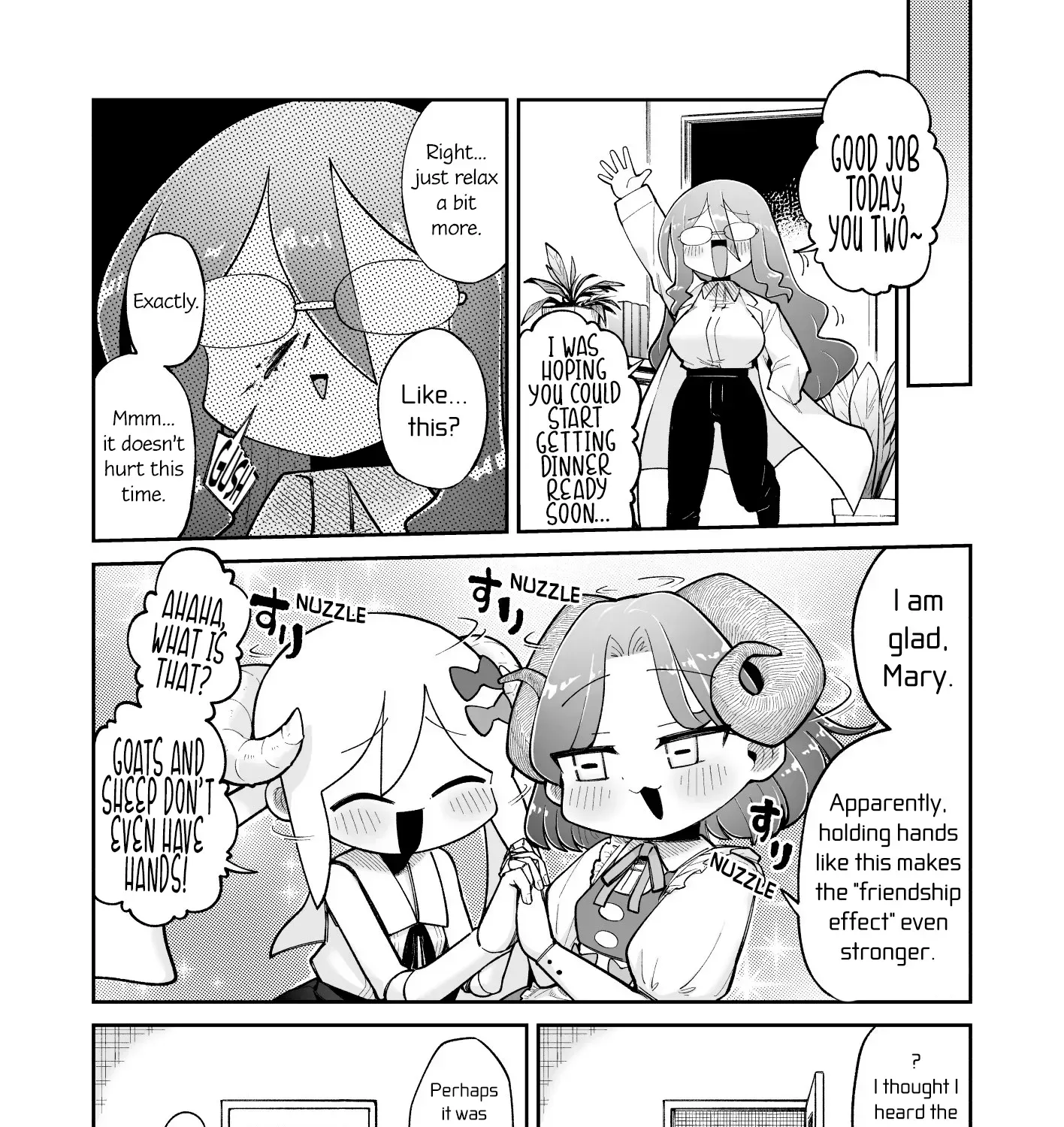 The Young Robot and the Perverted Professor Chapter 45 page 3