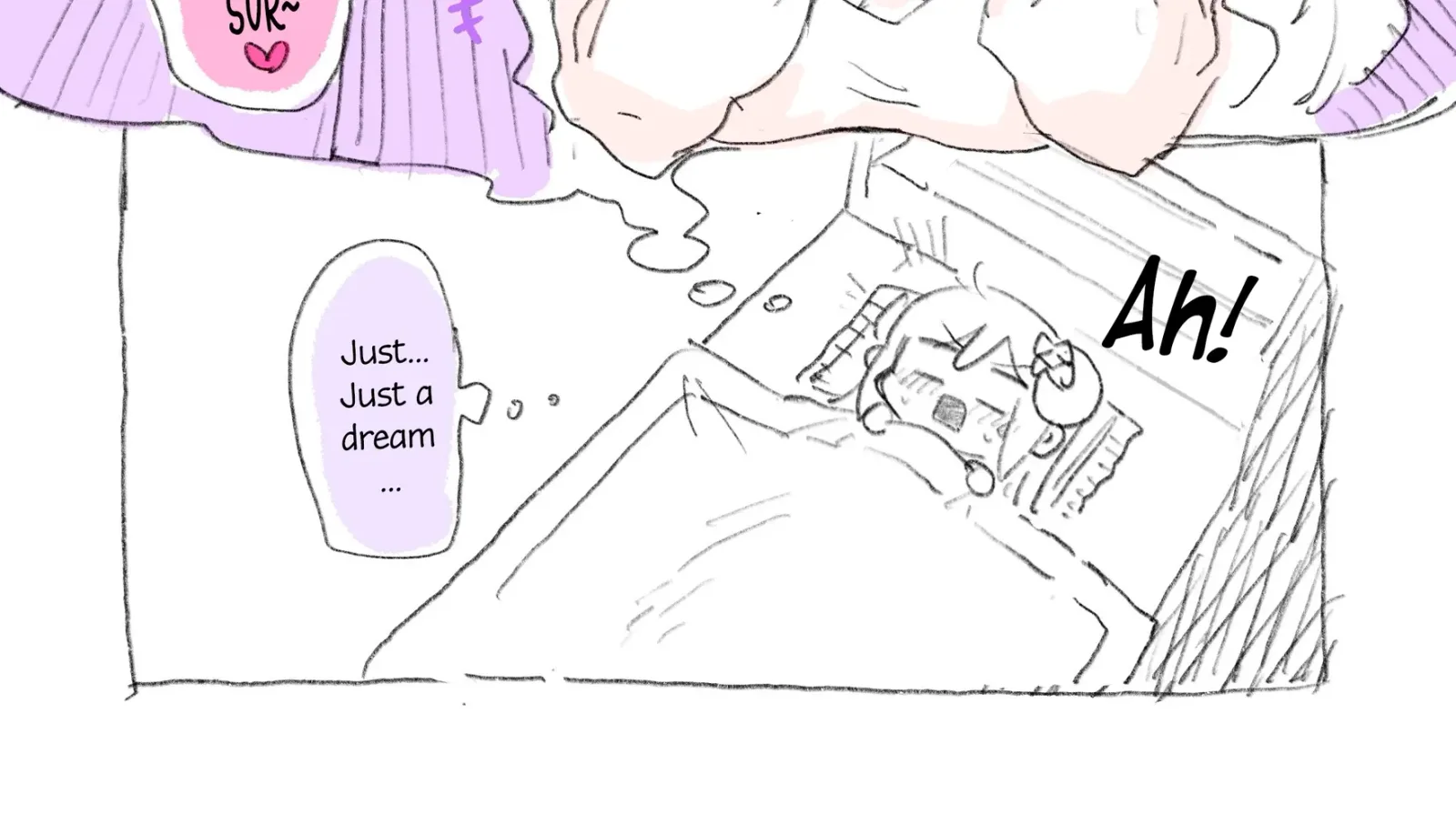 The Young Robot and the Perverted Professor Chapter 46.5 page 2