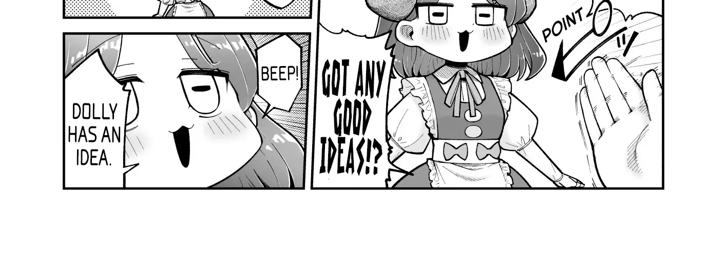 The Young Robot and the Perverted Professor Chapter 47 page 2