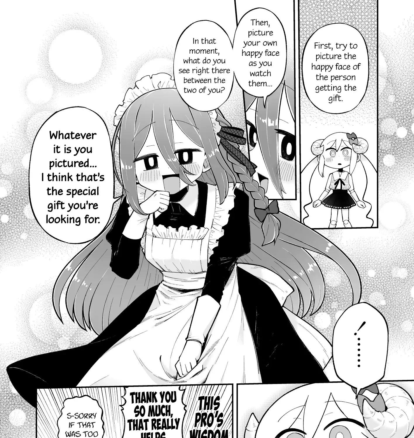 The Young Robot and the Perverted Professor Chapter 48 page 3