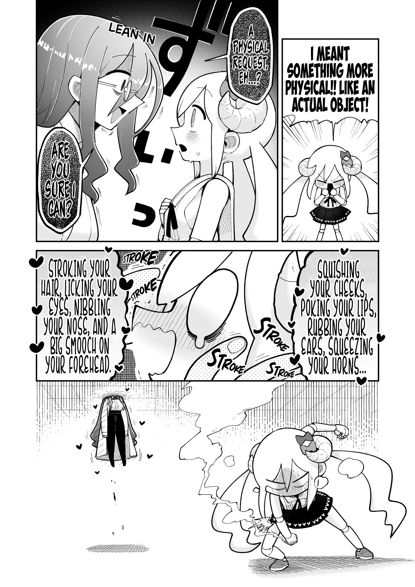 The Young Robot and the Perverted Professor Chapter 49 page 2