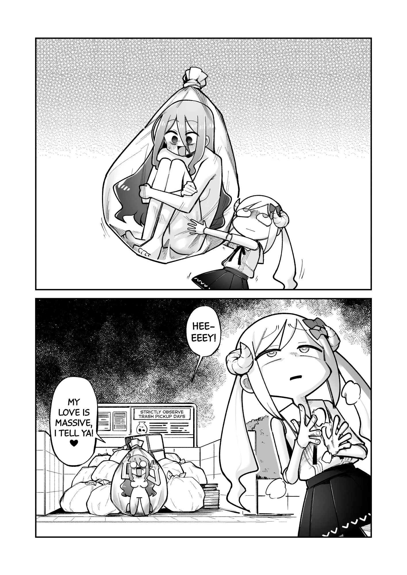 The Young Robot and the Perverted Professor Chapter 5 page 2
