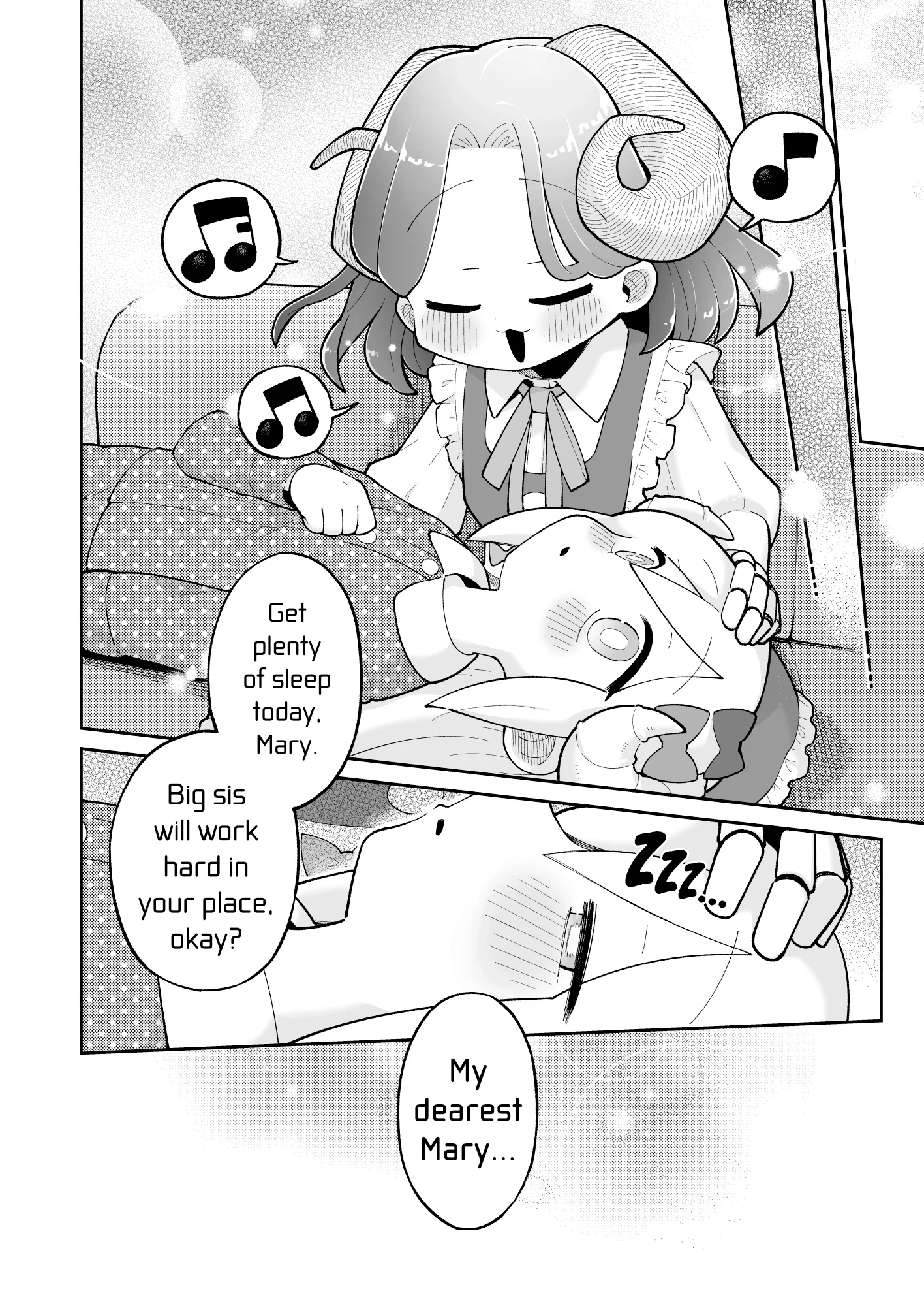 The Young Robot and the Perverted Professor Chapter 51 page 2