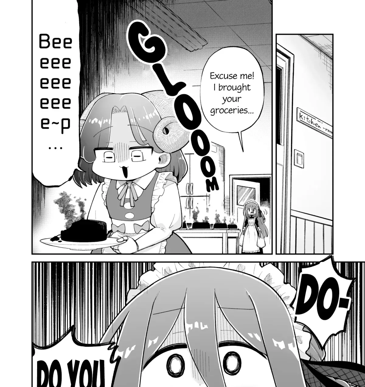 The Young Robot and the Perverted Professor Chapter 52 page 3