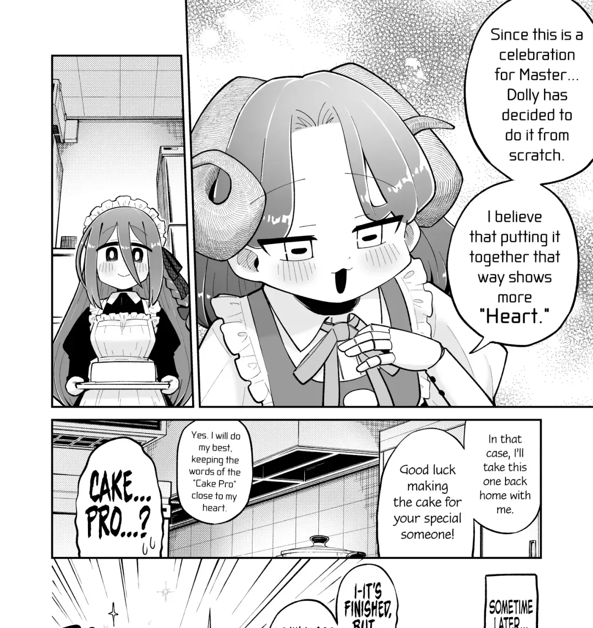 The Young Robot and the Perverted Professor Chapter 53 page 3